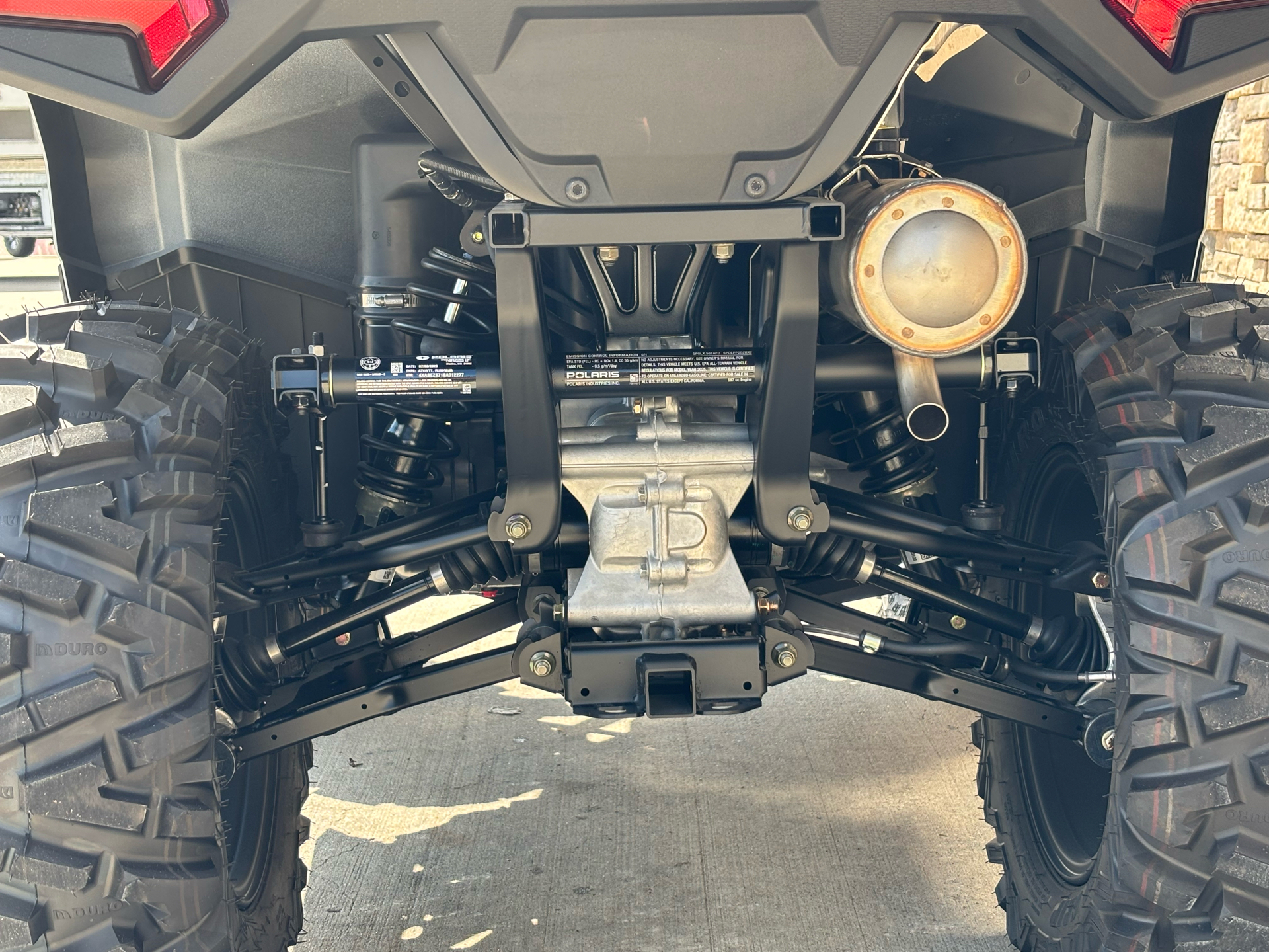2025 Polaris Sportsman 570 Premium in Columbia, Missouri - Photo 5