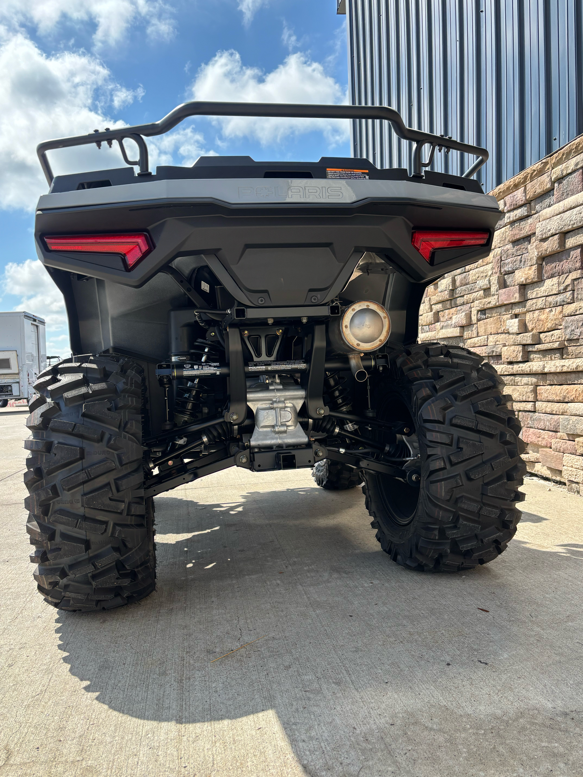 2025 Polaris Sportsman 570 Premium in Columbia, Missouri - Photo 6