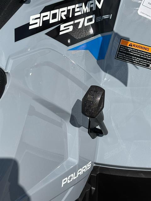 2025 Polaris Sportsman 570 Premium in Columbia, Missouri - Photo 10