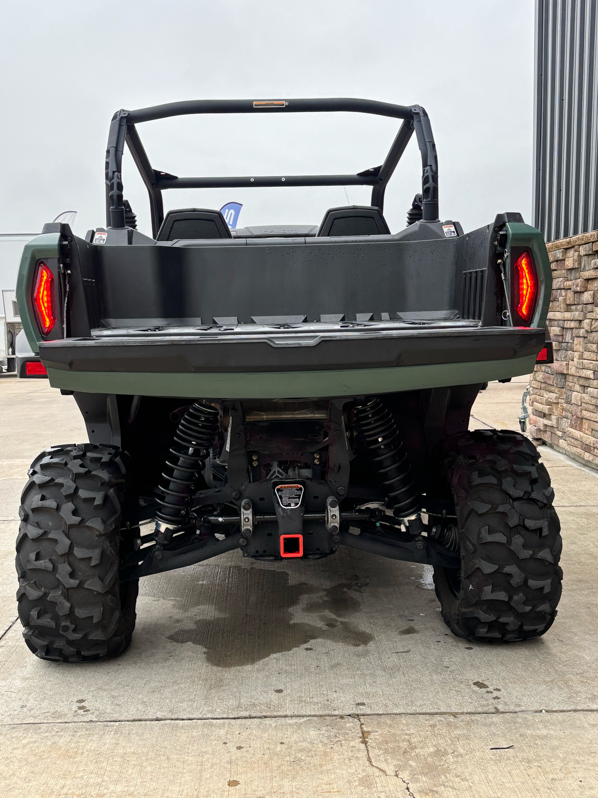 2023 Can-Am Commander DPS 700 in Columbia, Missouri - Photo 11