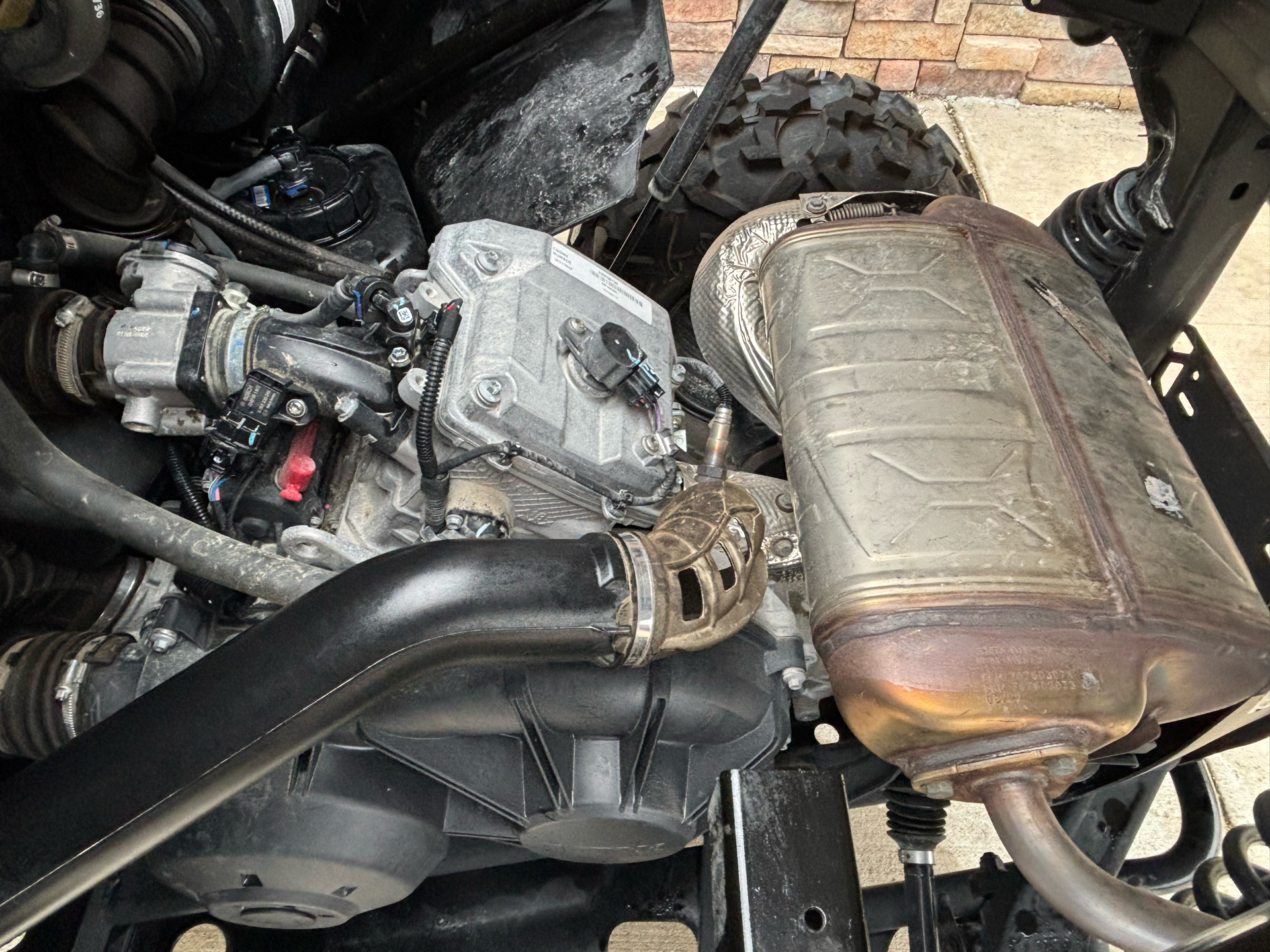 2023 Can-Am Commander DPS 700 in Columbia, Missouri - Photo 12