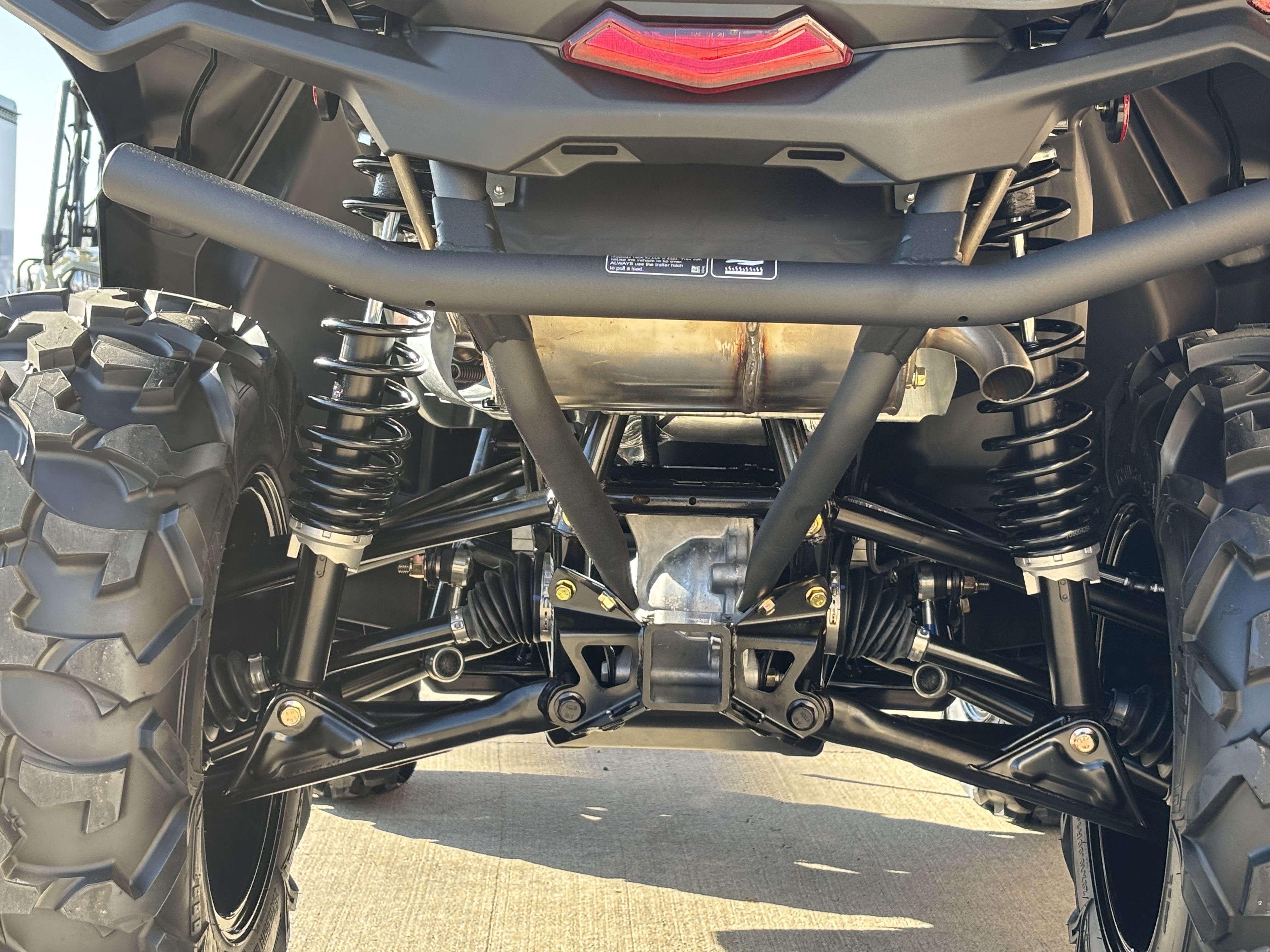 2026 Can-Am Outlander XT 700 in Columbia, Missouri - Photo 6
