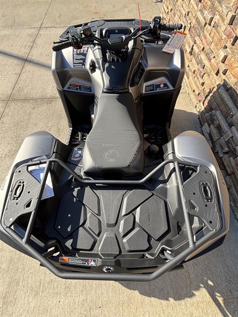 2026 Can-Am Outlander XT 700 in Columbia, Missouri - Photo 7