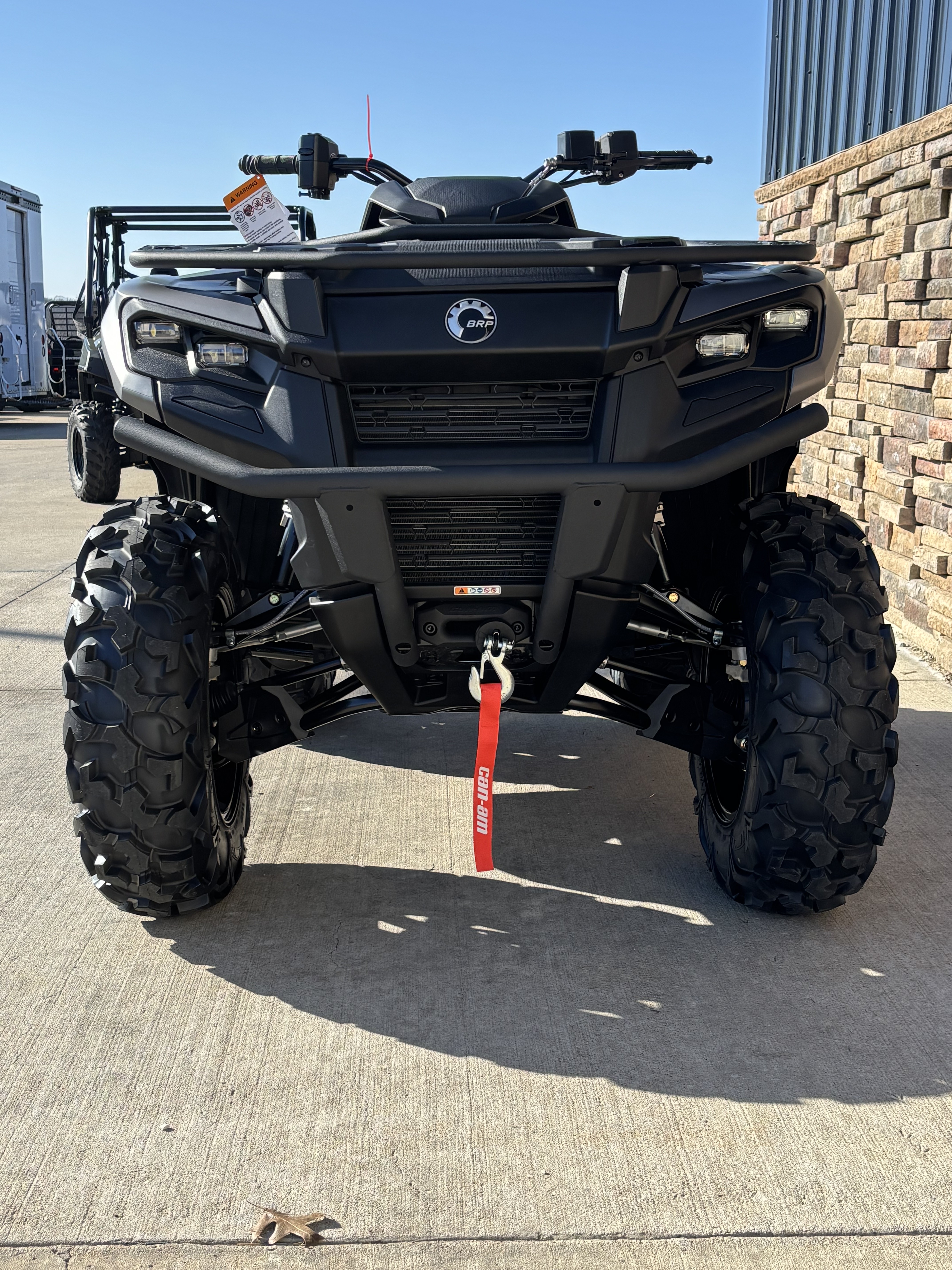 2026 Can-Am Outlander XT 700 in Columbia, Missouri - Photo 13