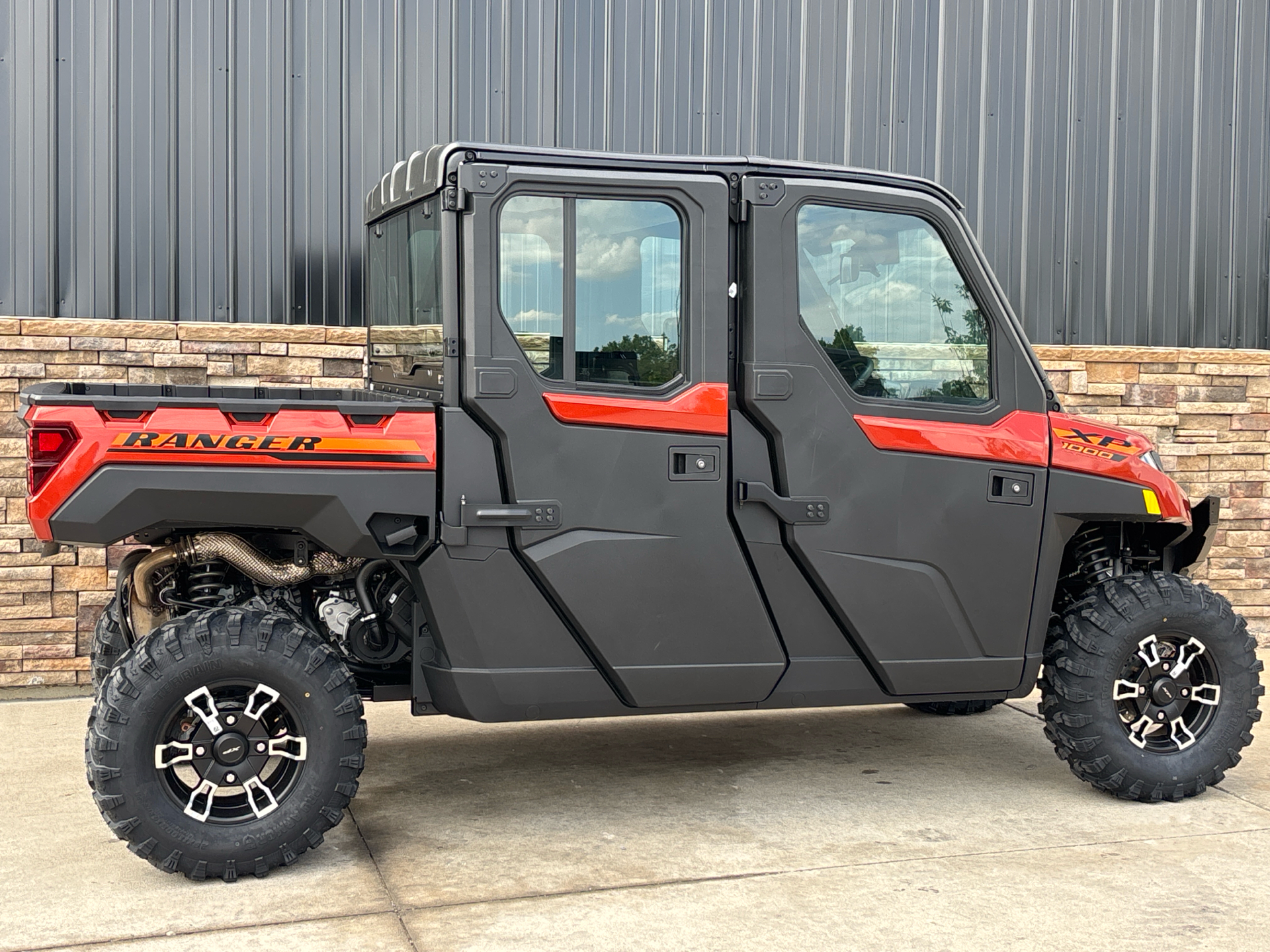 2025 Polaris Ranger Crew XP 1000 NorthStar Edition Ultimate in Columbia, Missouri - Photo 2