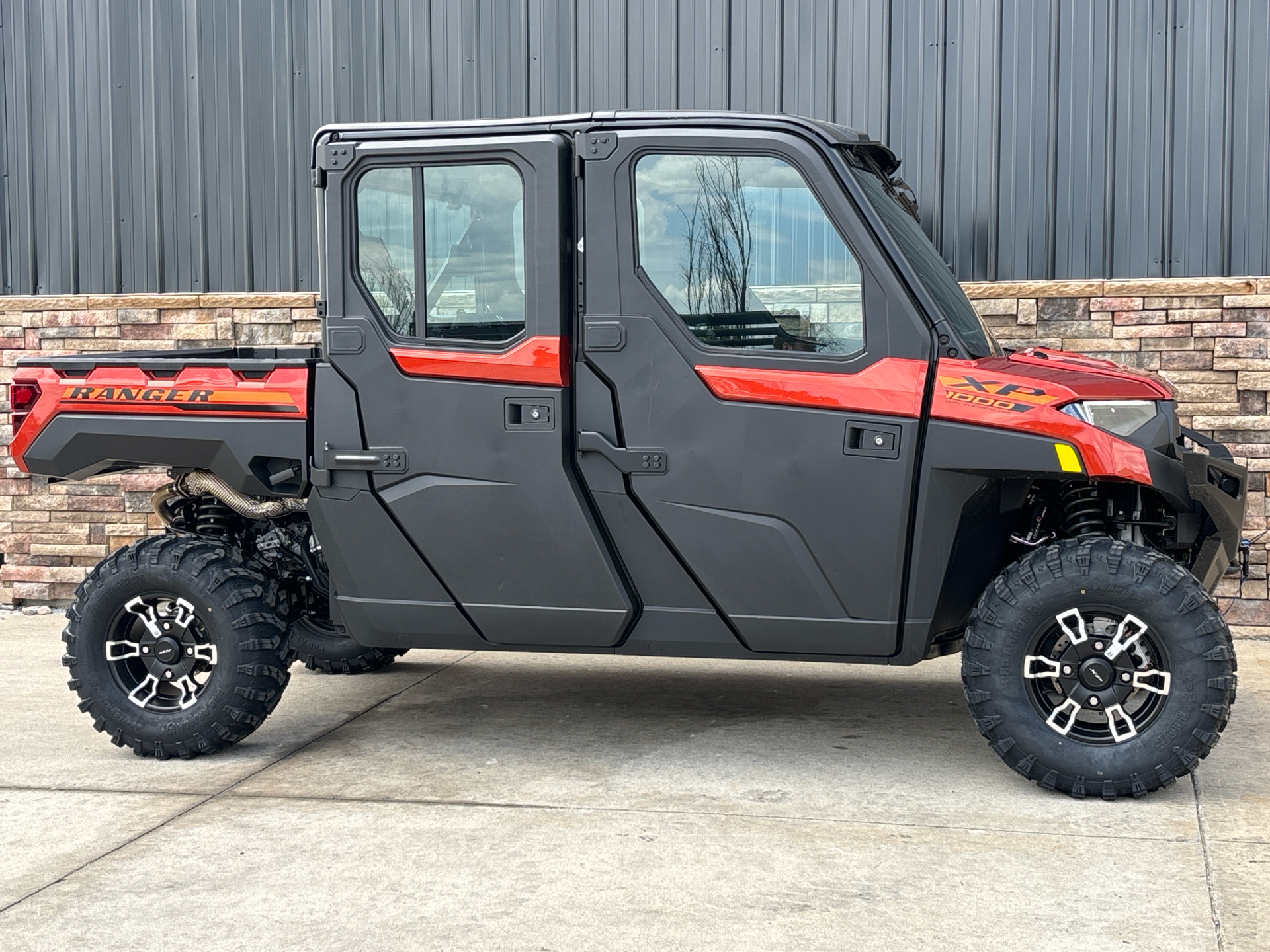 2025 Polaris Ranger Crew XP 1000 NorthStar Edition Ultimate in Columbia, Missouri - Photo 3