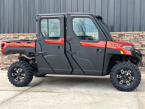 2025 Polaris Ranger Crew XP 1000 NorthStar Edition Ultimate in Columbia, Missouri - Photo 3