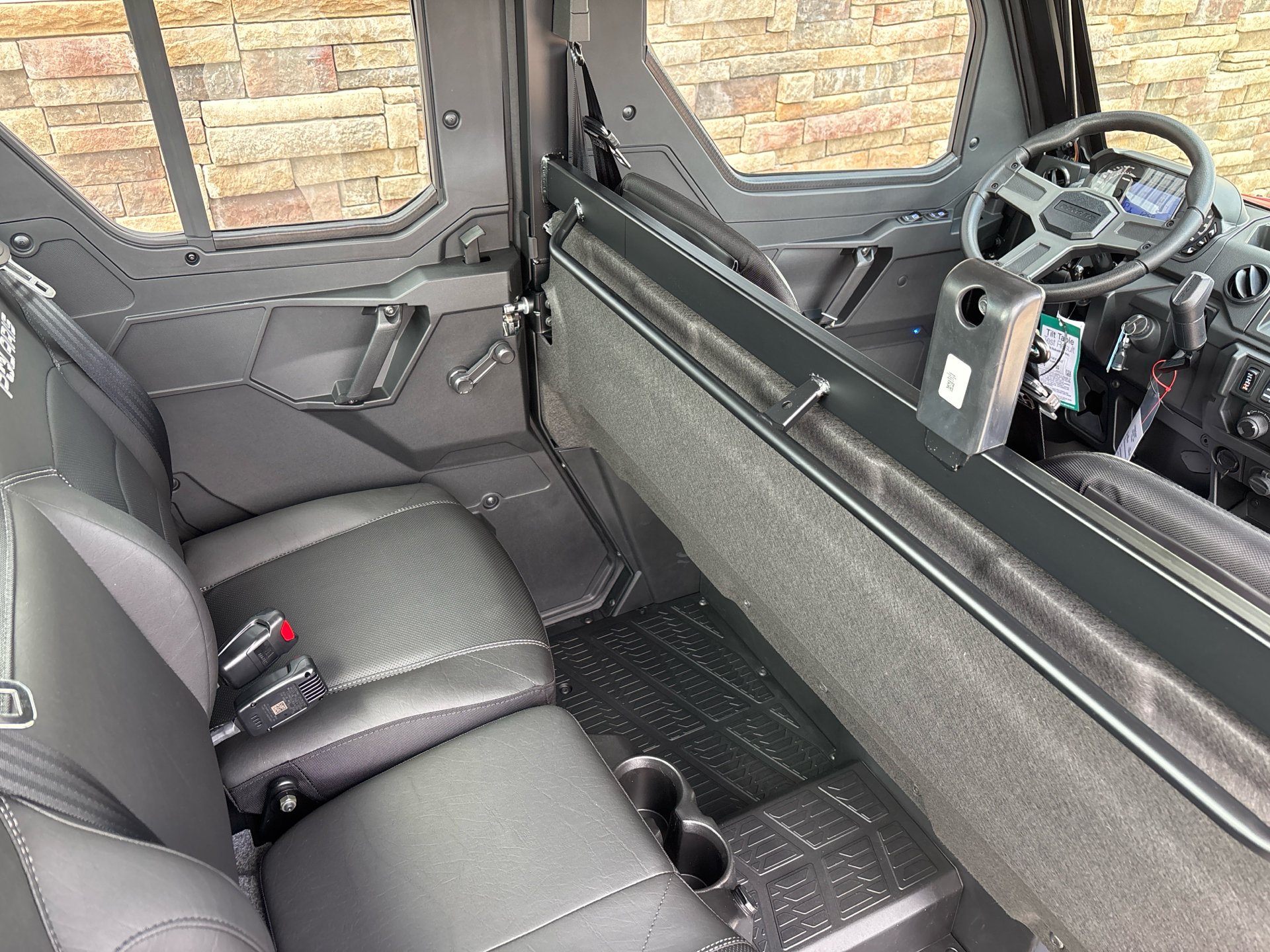 2025 Polaris Ranger Crew XP 1000 NorthStar Edition Ultimate in Columbia, Missouri - Photo 4