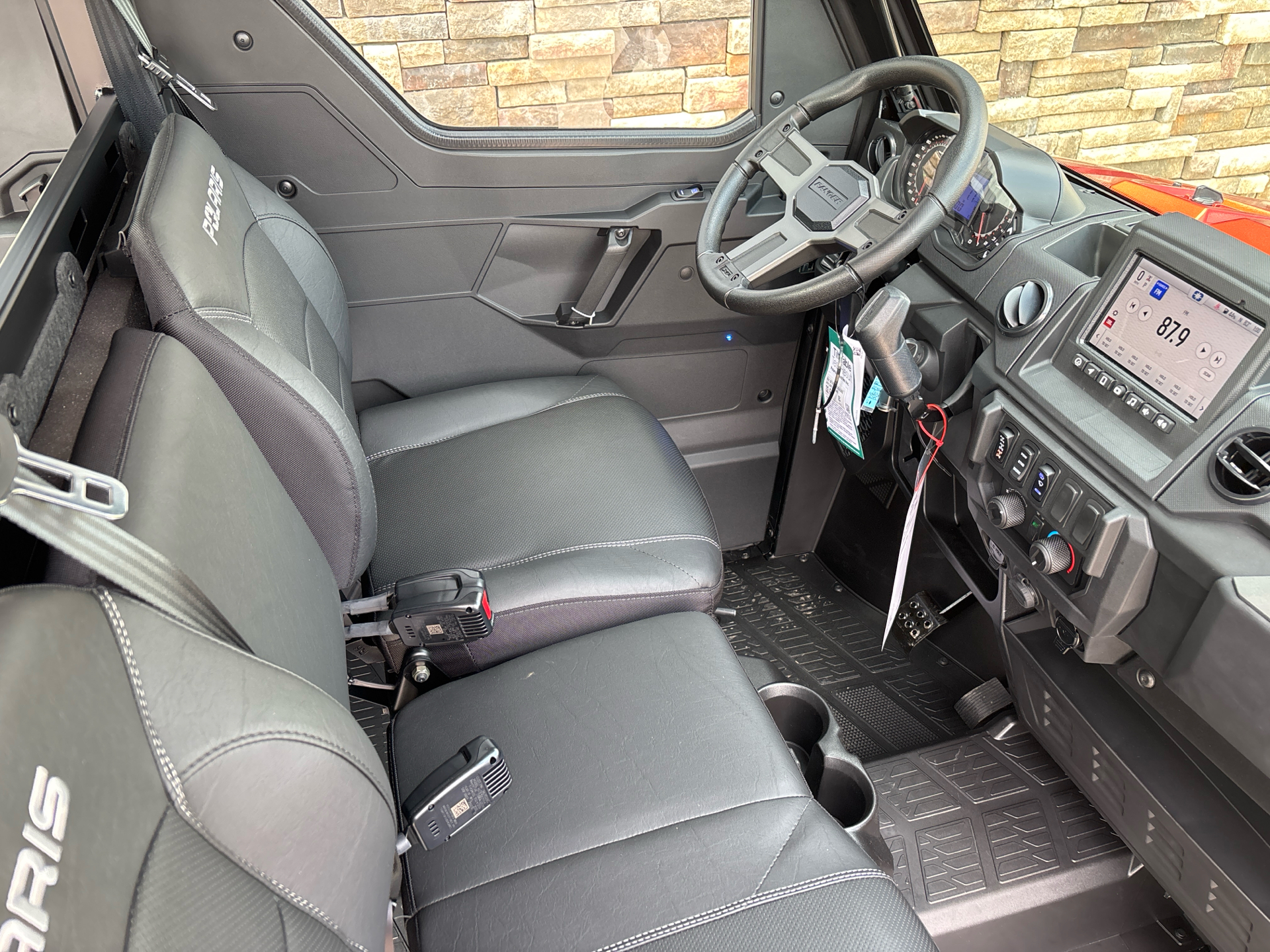 2025 Polaris Ranger Crew XP 1000 NorthStar Edition Ultimate in Columbia, Missouri - Photo 5