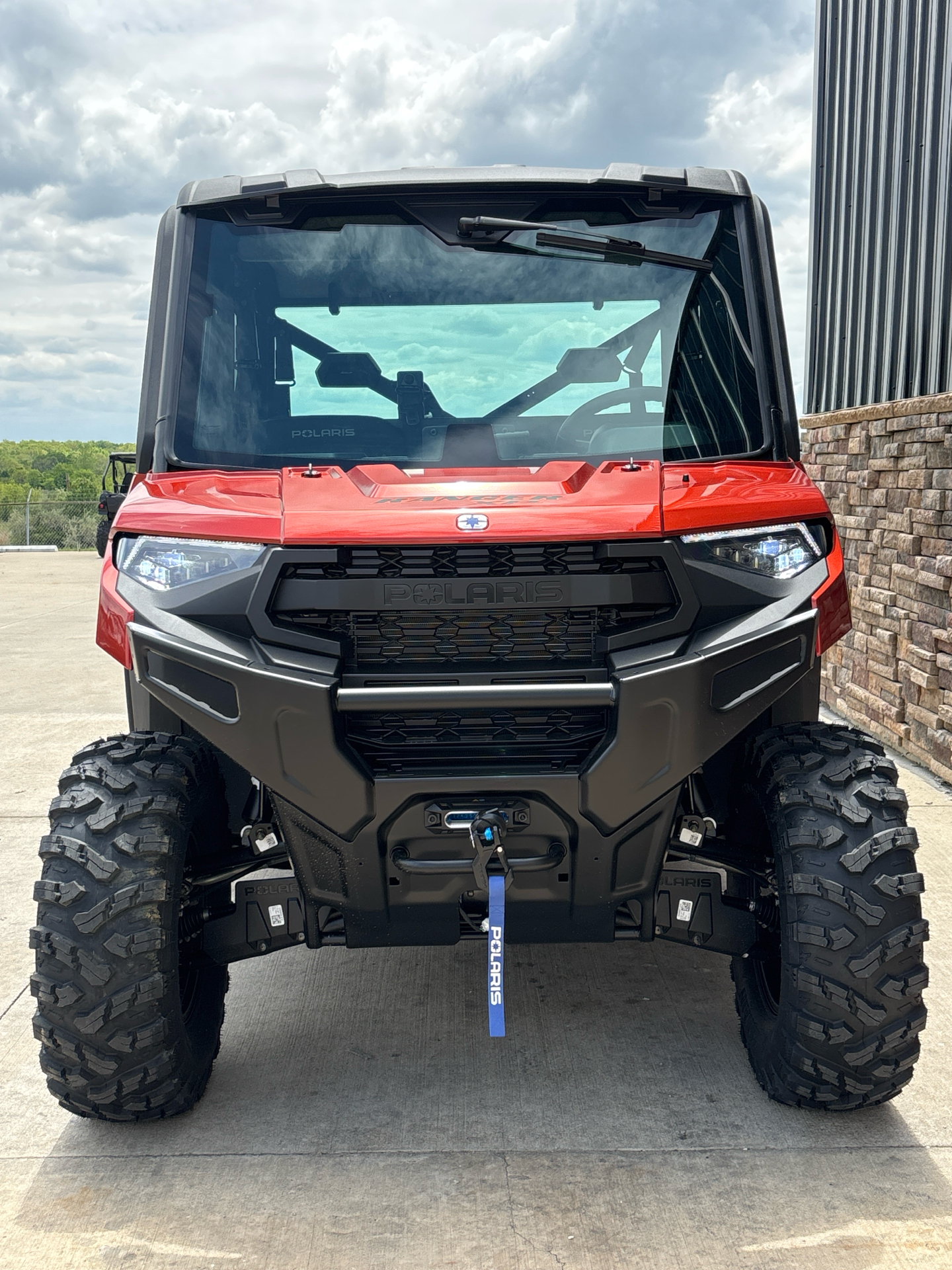 2025 Polaris Ranger Crew XP 1000 NorthStar Edition Ultimate in Columbia, Missouri - Photo 7
