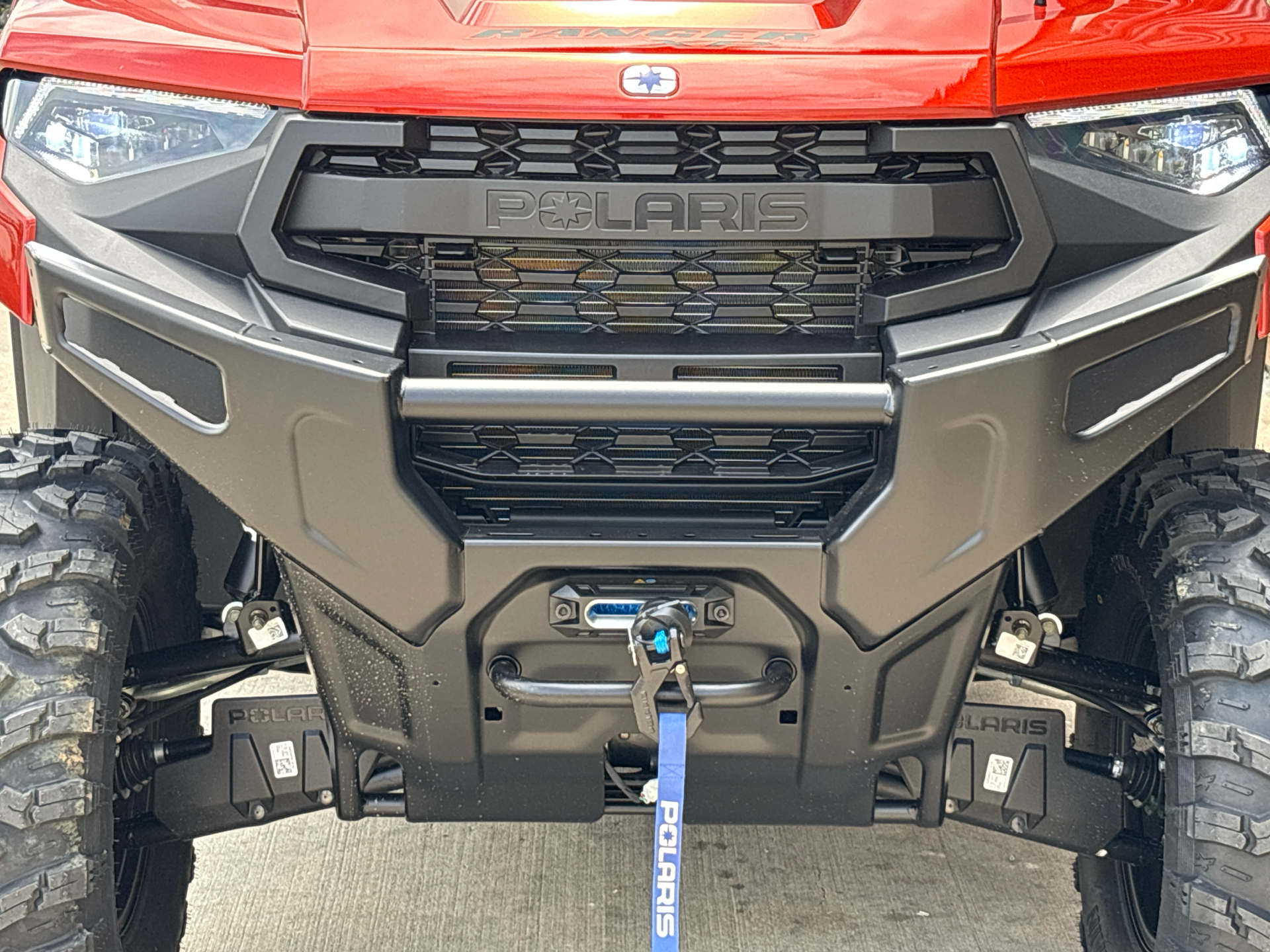 2025 Polaris Ranger Crew XP 1000 NorthStar Edition Ultimate in Columbia, Missouri - Photo 8