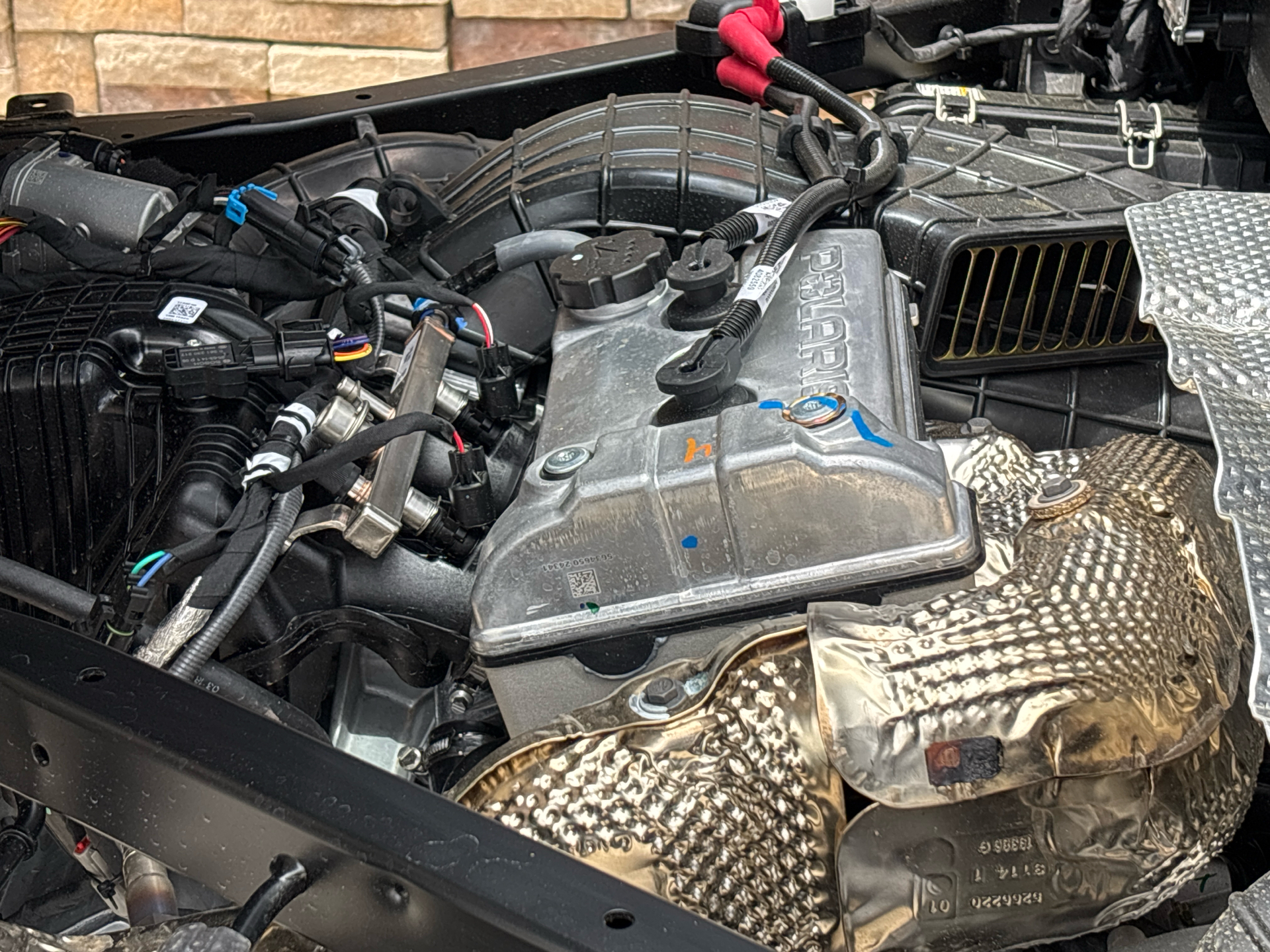 2025 Polaris Ranger Crew XP 1000 NorthStar Edition Ultimate in Columbia, Missouri - Photo 10