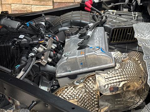 2025 Polaris Ranger Crew XP 1000 NorthStar Edition Ultimate in Columbia, Missouri - Photo 10