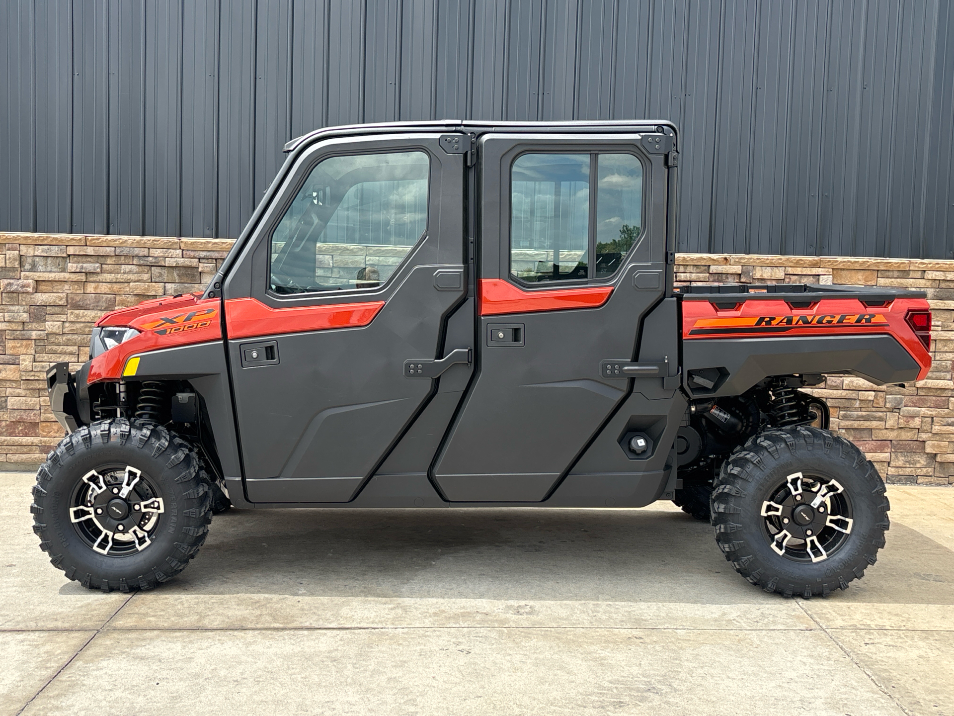 2025 Polaris Ranger Crew XP 1000 NorthStar Edition Ultimate in Columbia, Missouri - Photo 13