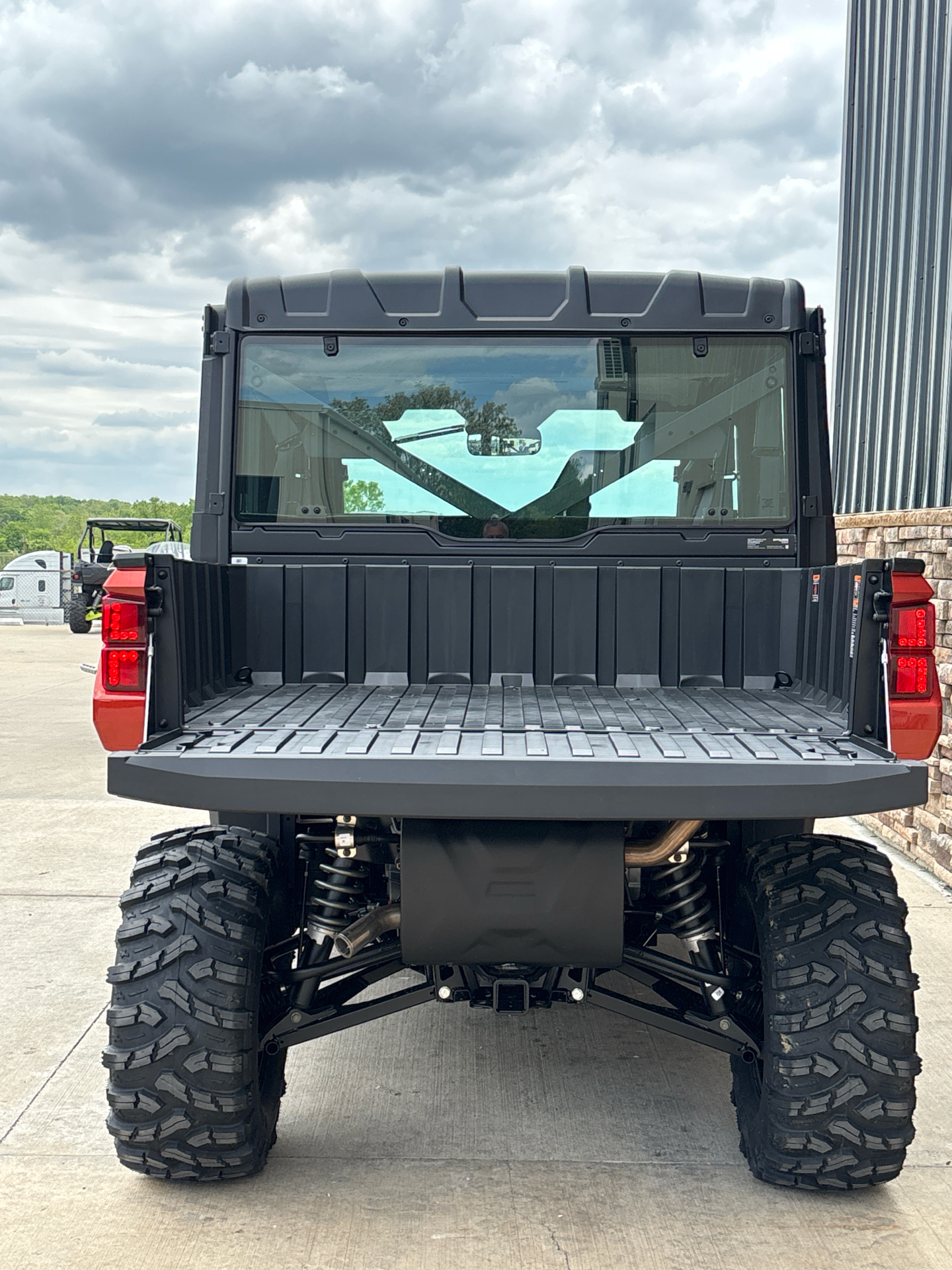 2025 Polaris Ranger Crew XP 1000 NorthStar Edition Ultimate in Columbia, Missouri - Photo 12