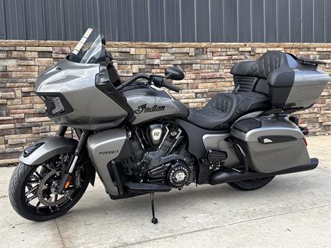 2025 Indian Motorcycle Pursuit® Dark Horse® with 112 and Powerband Audio Package in Columbia, Missouri - Photo 2