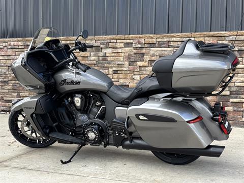 2025 Indian Motorcycle Pursuit® Dark Horse® with 112 and Powerband Audio Package in Columbia, Missouri - Photo 3