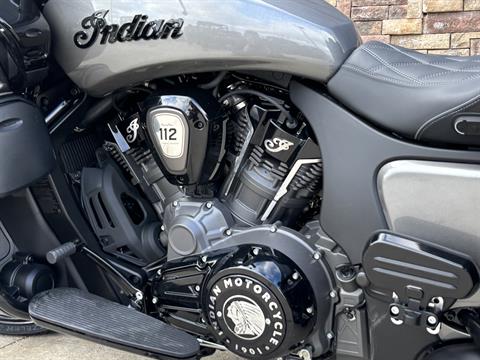2025 Indian Motorcycle Pursuit® Dark Horse® with 112 and Powerband Audio Package in Columbia, Missouri - Photo 4