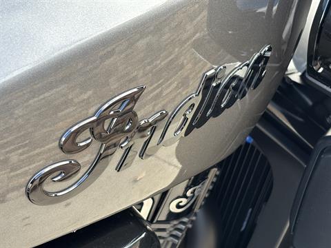 2025 Indian Motorcycle Pursuit® Dark Horse® with 112 and Powerband Audio Package in Columbia, Missouri - Photo 9