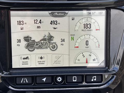 2025 Indian Motorcycle Pursuit® Dark Horse® with 112 and Powerband Audio Package in Columbia, Missouri - Photo 12