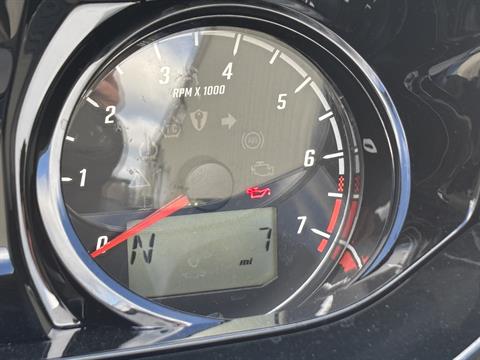 2025 Indian Motorcycle Pursuit® Dark Horse® with 112 and Powerband Audio Package in Columbia, Missouri - Photo 13