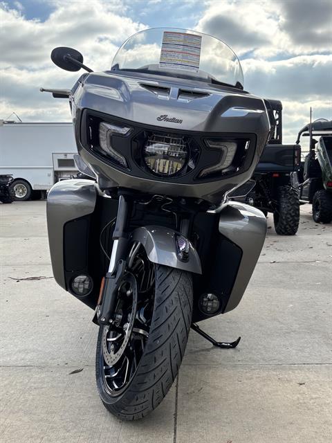 2025 Indian Motorcycle Pursuit® Dark Horse® with 112 and Powerband Audio Package in Columbia, Missouri - Photo 16