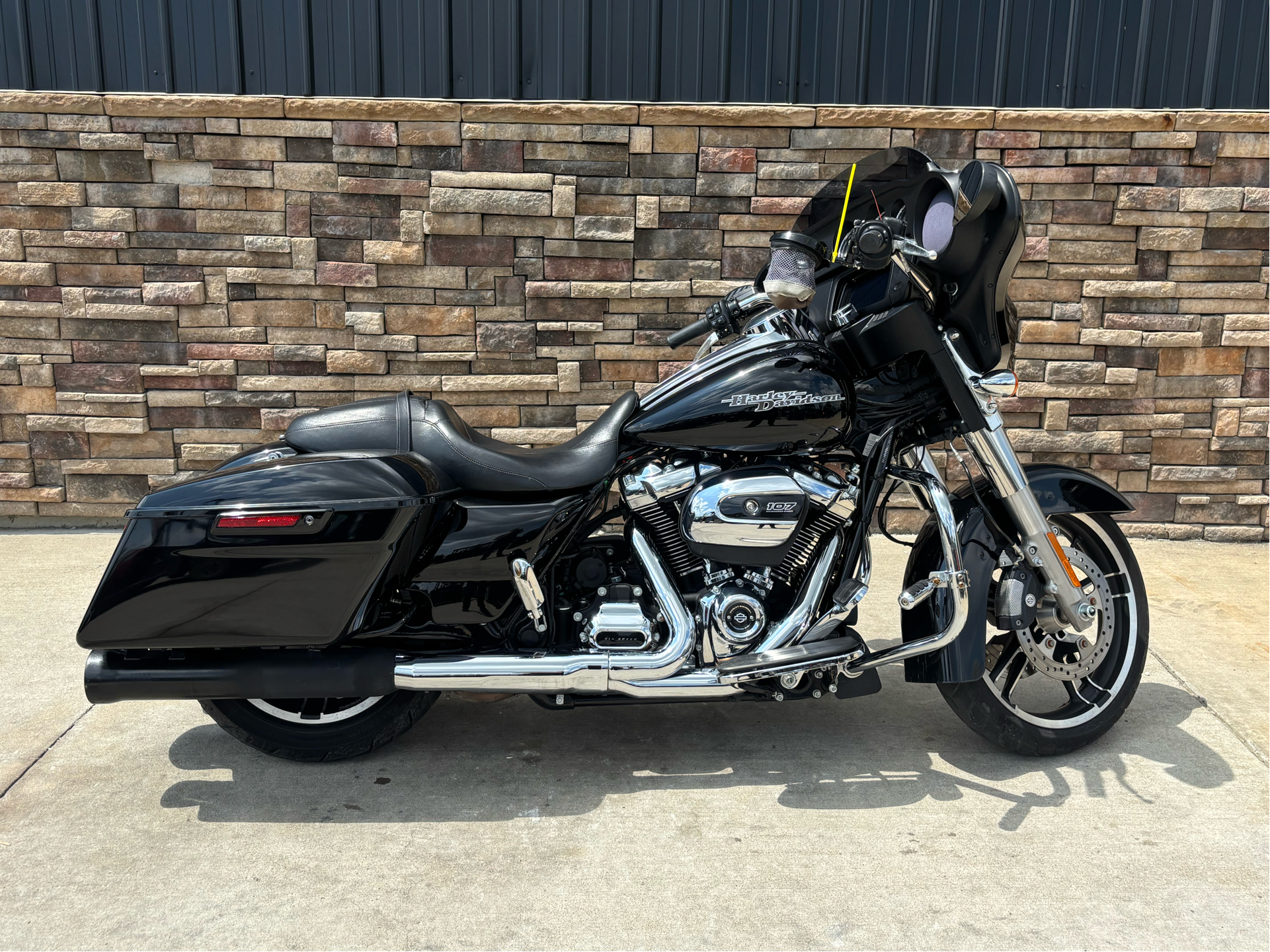 2019 Harley-Davidson Street Glide® in Columbia, Missouri - Photo 1