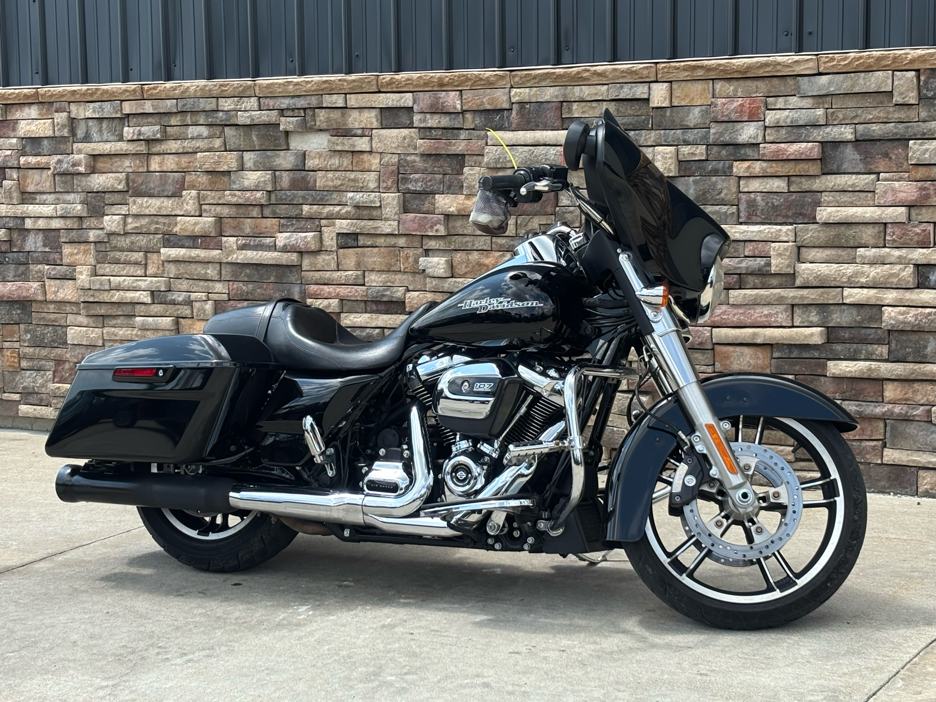 2019 Harley-Davidson Street Glide® in Columbia, Missouri - Photo 3