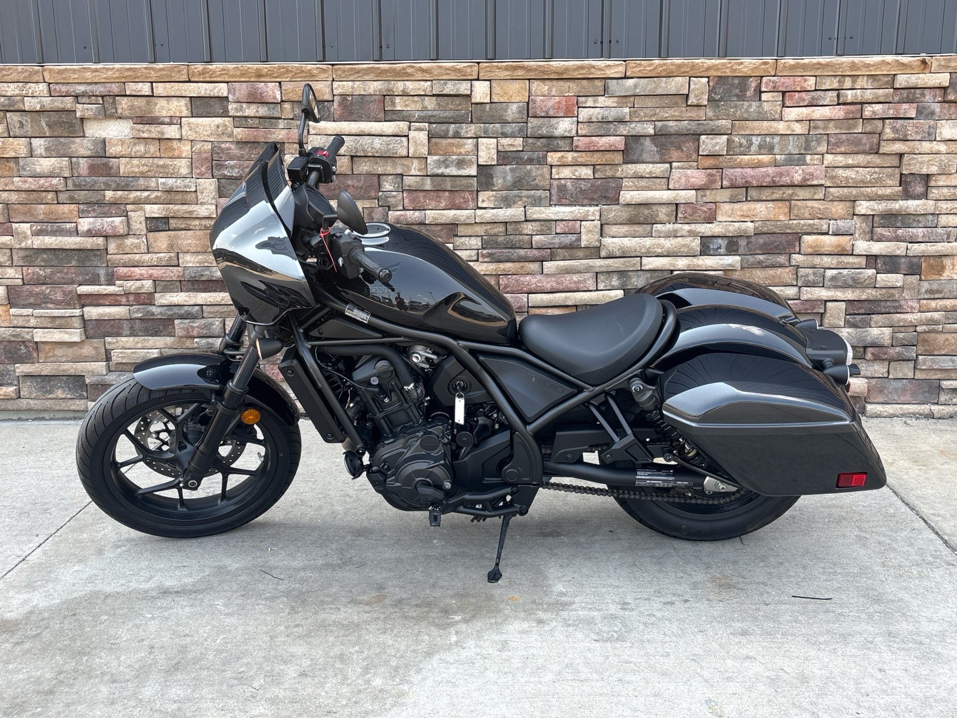 2023 Honda Rebel 1100T DCT in Columbia, Missouri - Photo 1