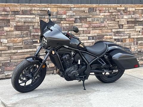 2023 Honda Rebel 1100T DCT in Columbia, Missouri - Photo 3