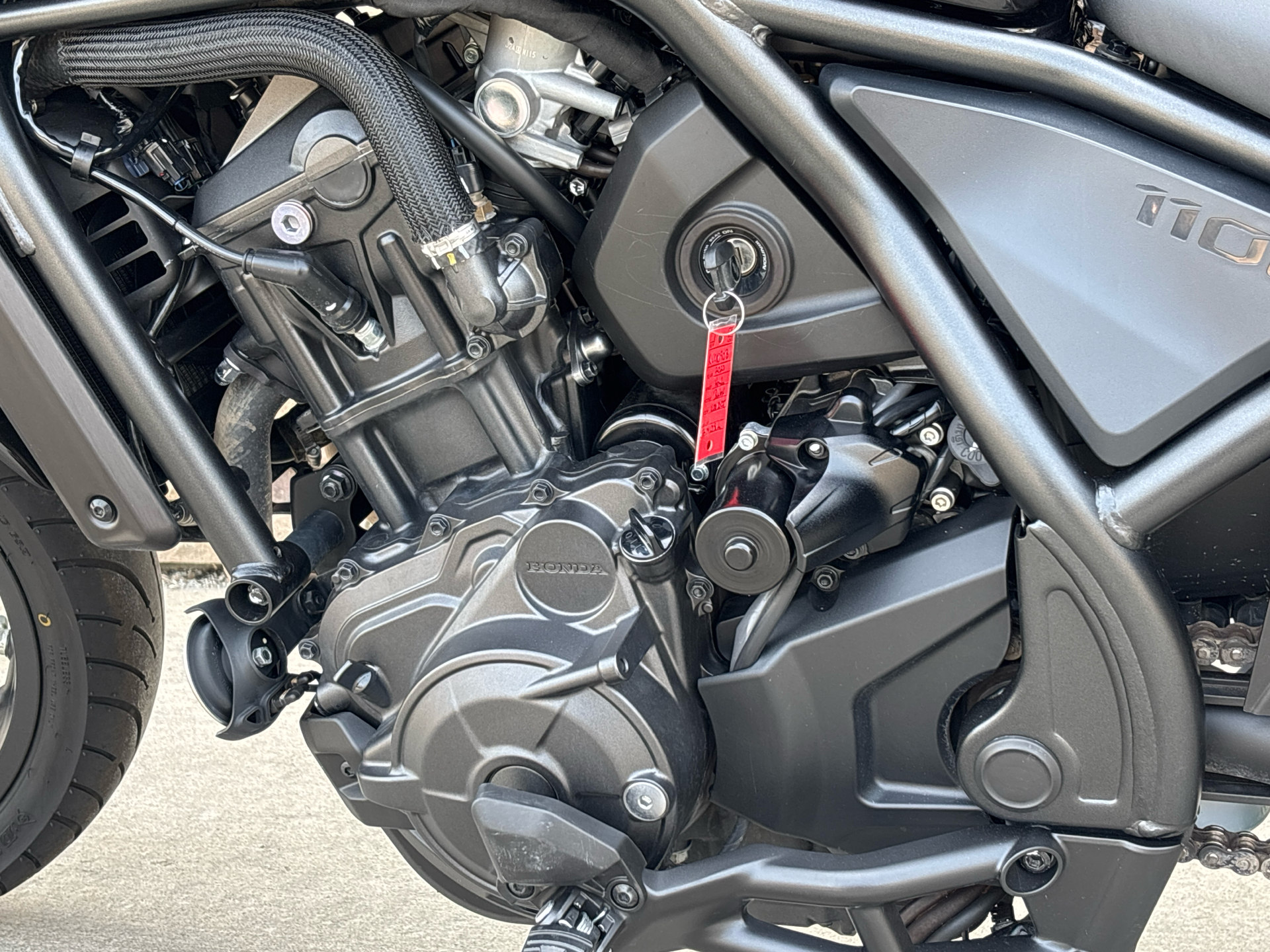 2023 Honda Rebel 1100T DCT in Columbia, Missouri - Photo 7