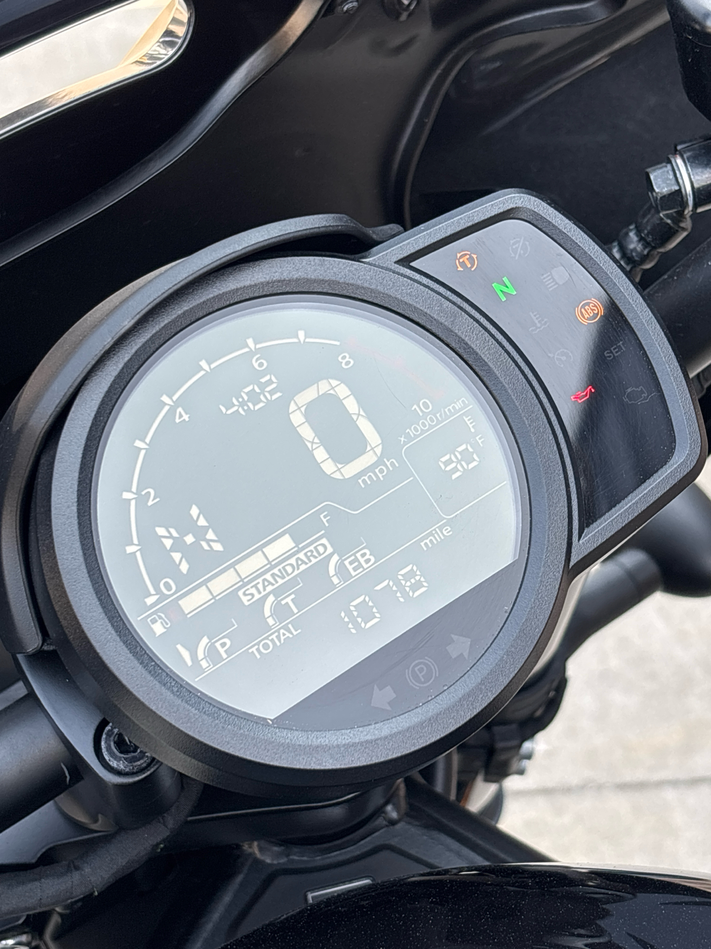 2023 Honda Rebel 1100T DCT in Columbia, Missouri - Photo 8