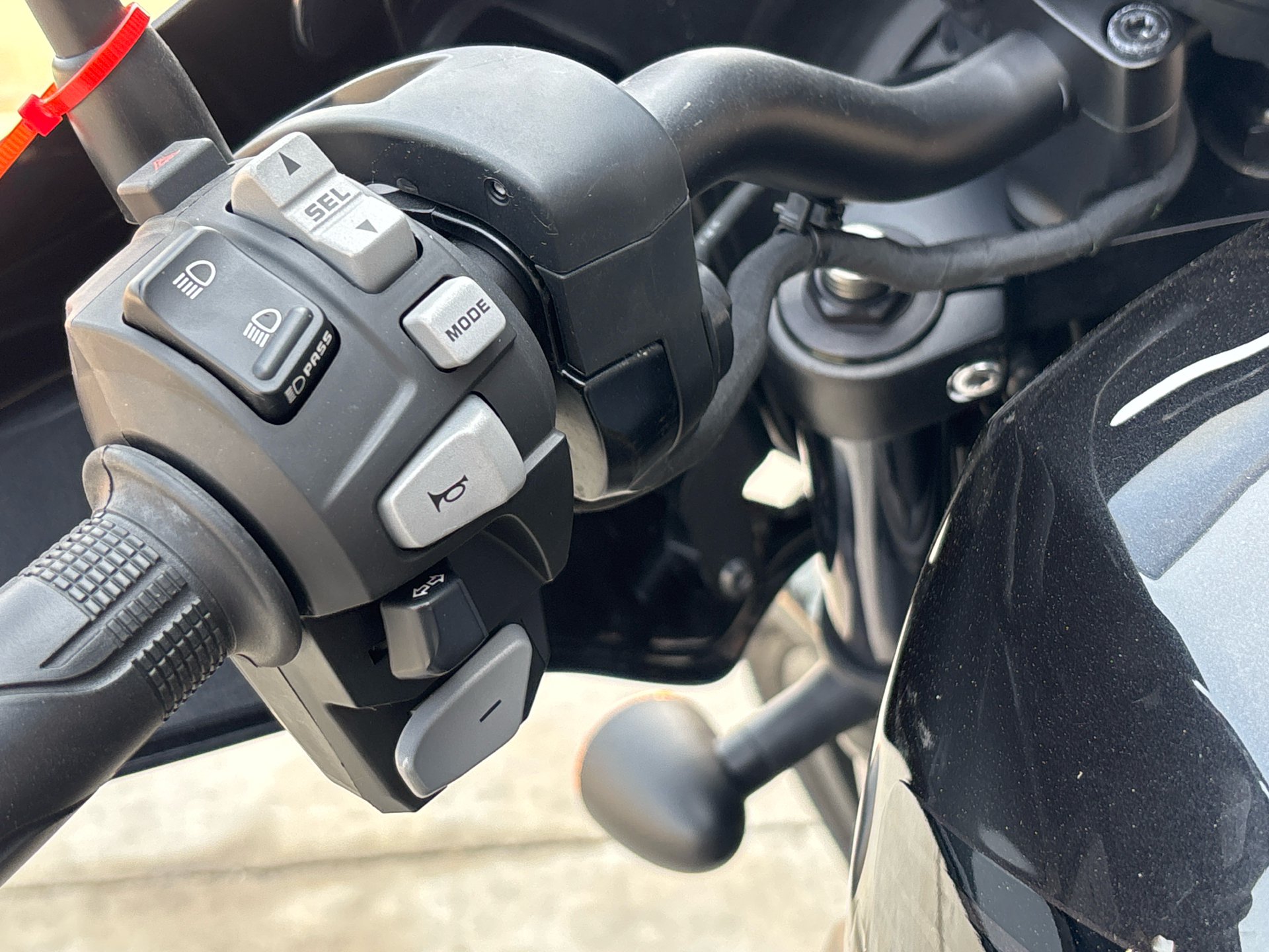 2023 Honda Rebel 1100T DCT in Columbia, Missouri - Photo 9