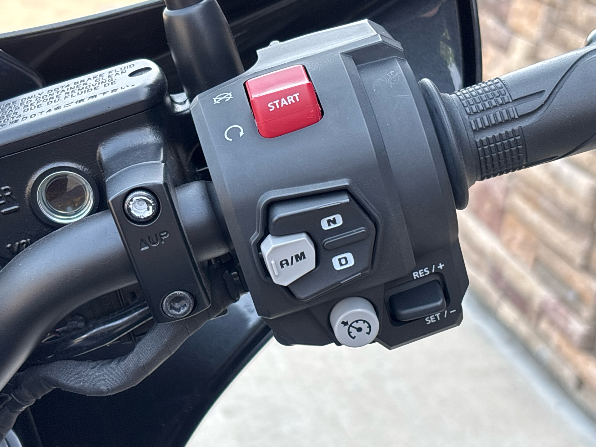 2023 Honda Rebel 1100T DCT in Columbia, Missouri - Photo 10