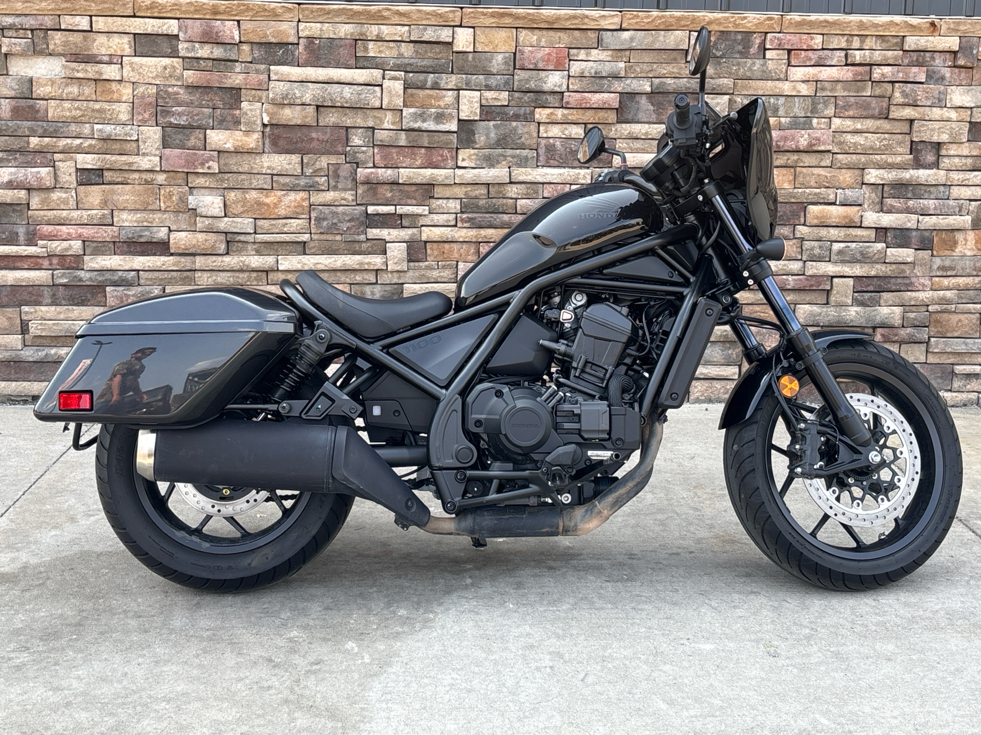 2023 Honda Rebel 1100T DCT in Columbia, Missouri - Photo 13