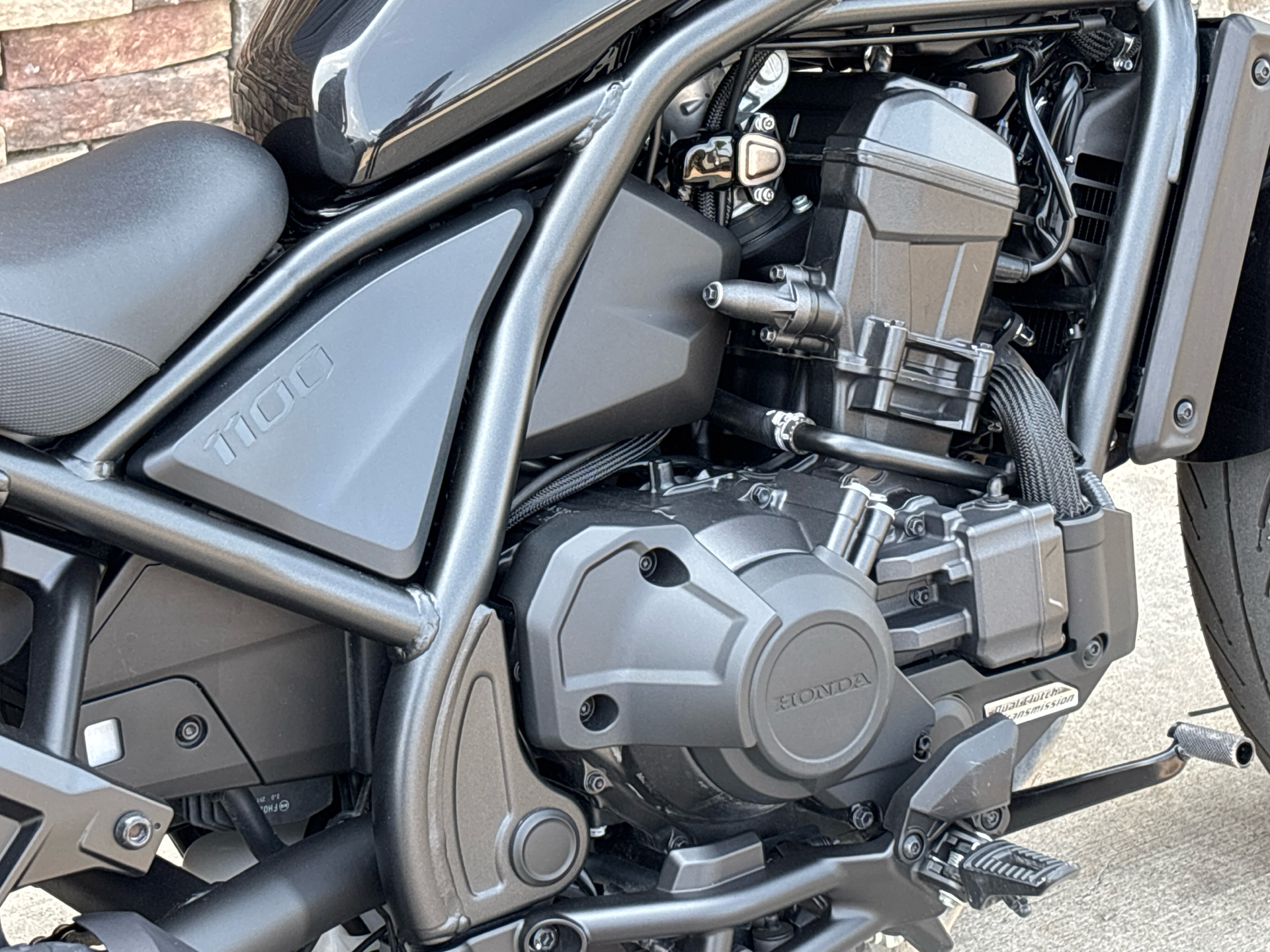 2023 Honda Rebel 1100T DCT in Columbia, Missouri - Photo 11
