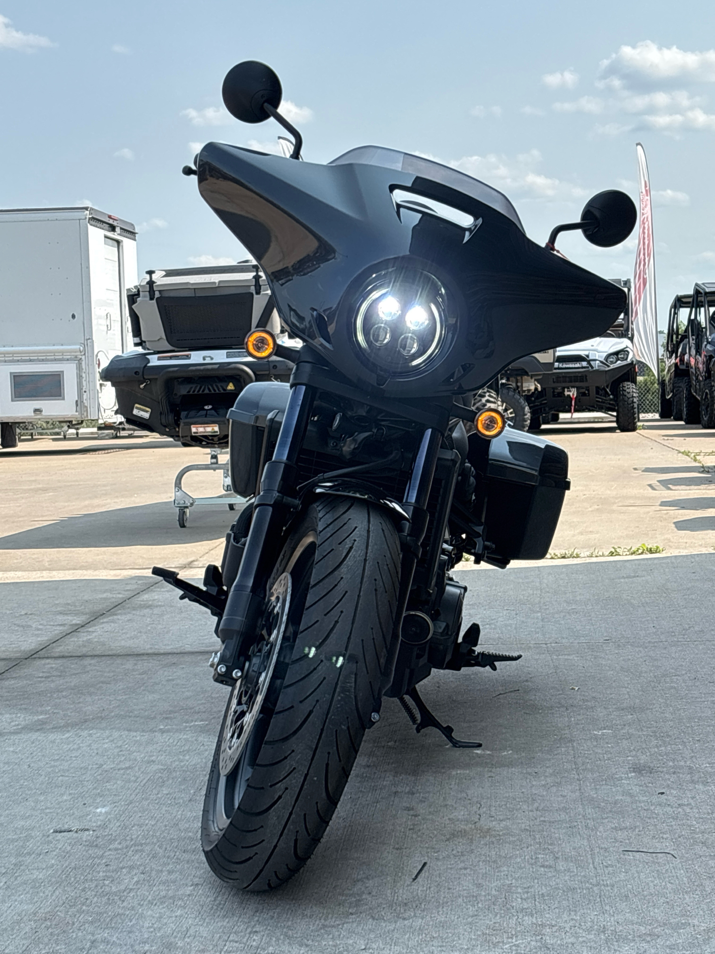 2023 Honda Rebel 1100T DCT in Columbia, Missouri - Photo 12