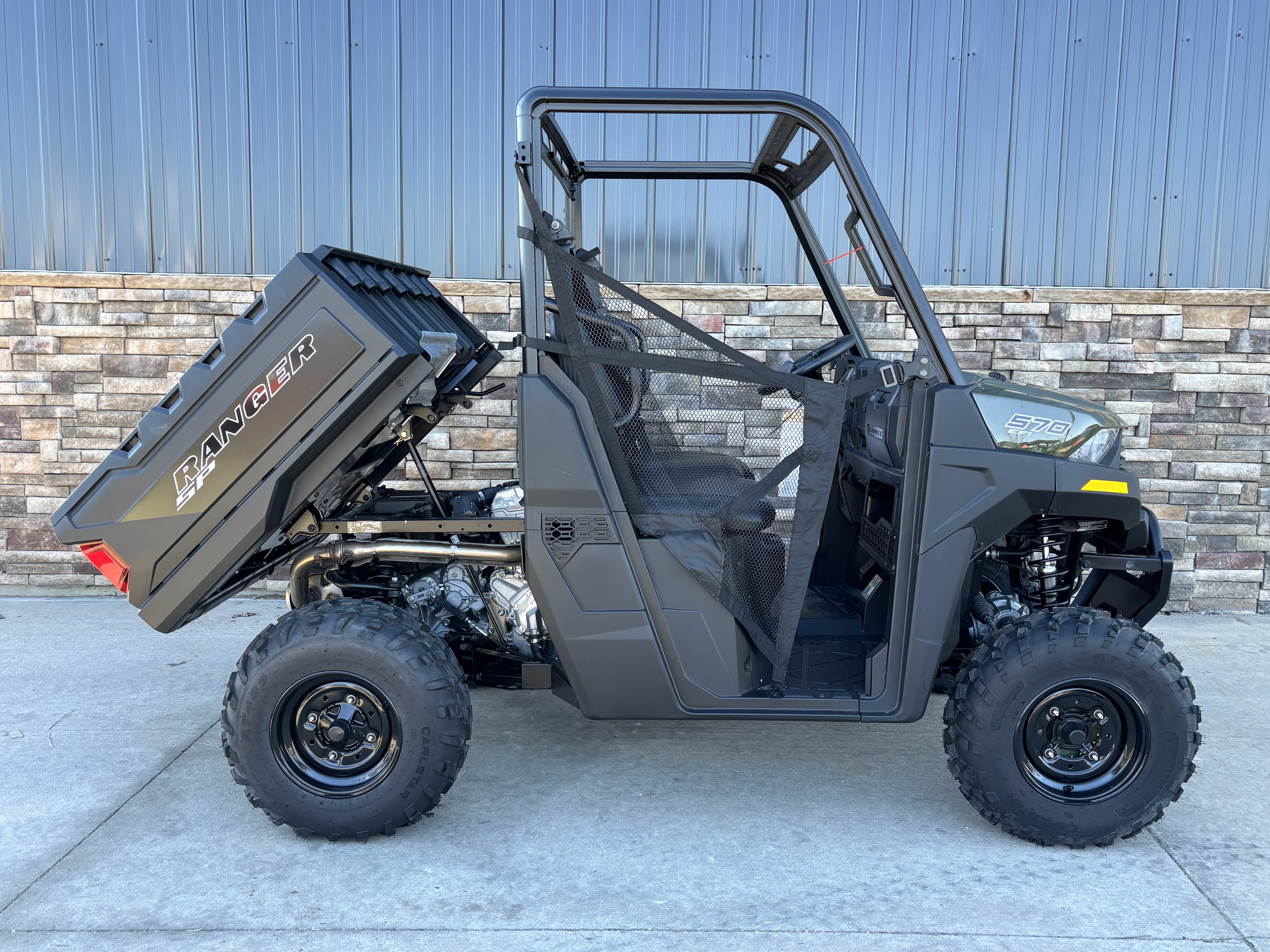 New 2026 Polaris Ranger SP 570, Columbia MO | Specs, Price, Photos