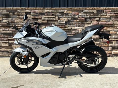 2025 Kawasaki Ninja 500 in Columbia, Missouri - Photo 1
