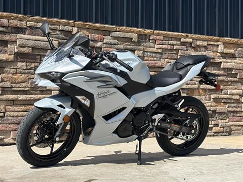 2025 Kawasaki Ninja 500 in Columbia, Missouri - Photo 2