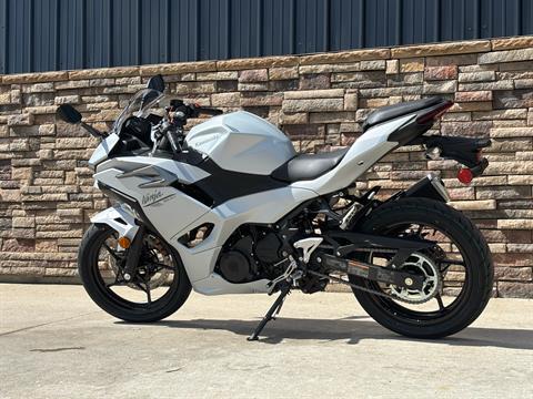 2025 Kawasaki Ninja 500 in Columbia, Missouri - Photo 3
