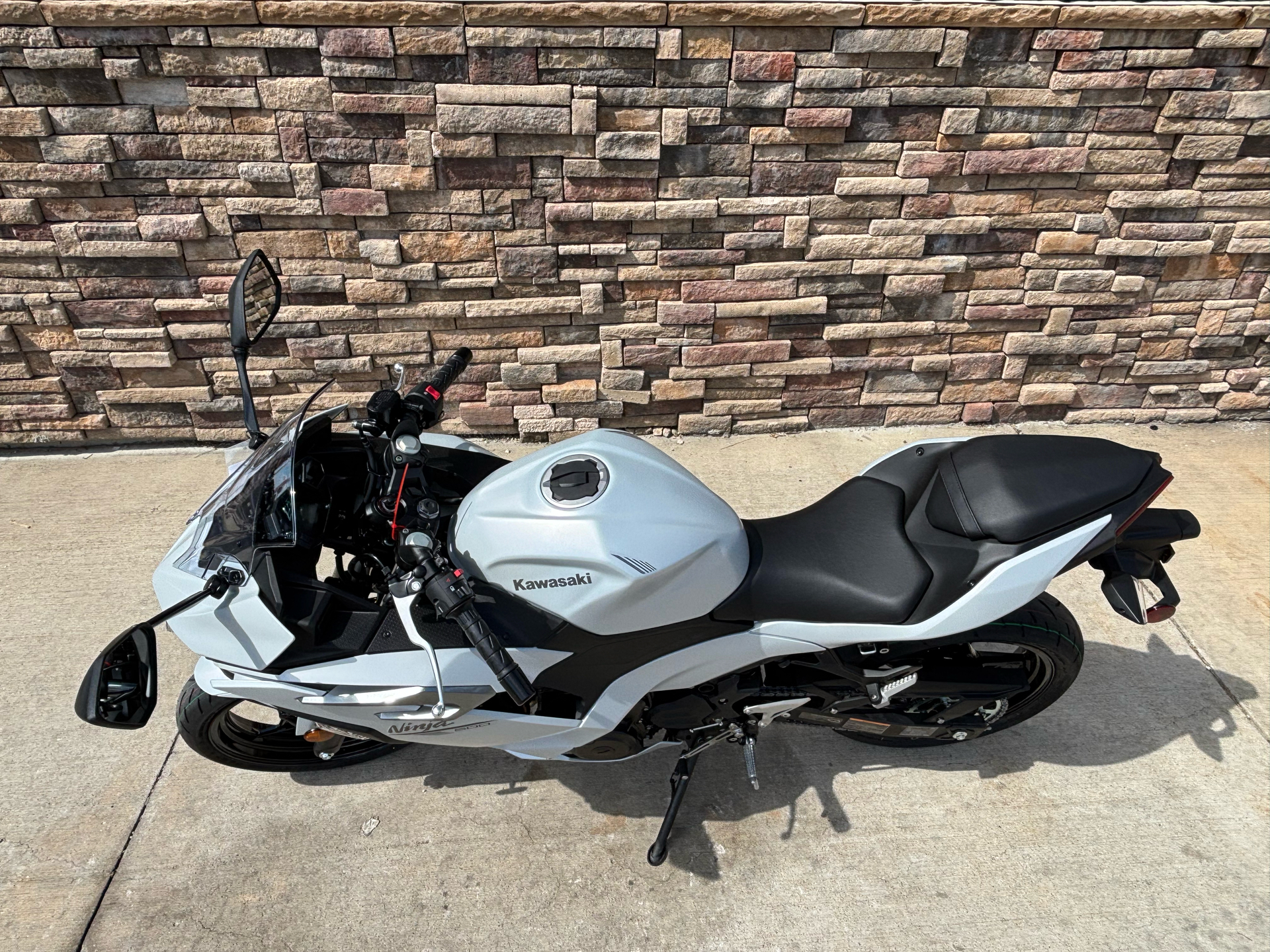 2025 Kawasaki Ninja 500 in Columbia, Missouri - Photo 6