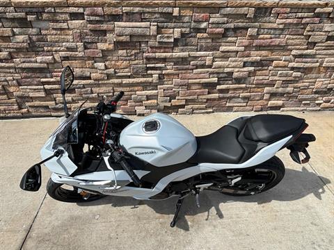 2025 Kawasaki Ninja 500 in Columbia, Missouri - Photo 6
