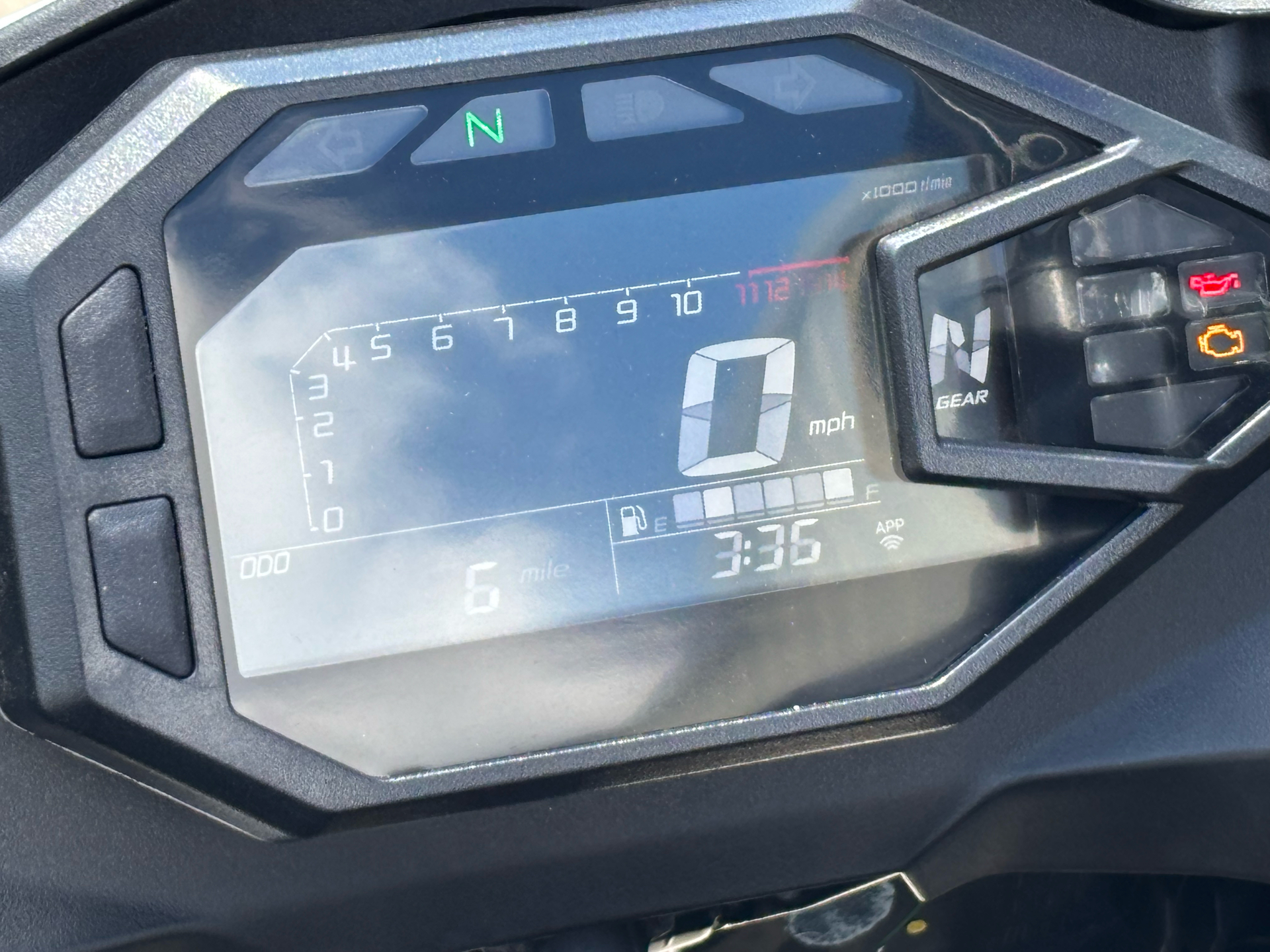 2025 Kawasaki Ninja 500 in Columbia, Missouri - Photo 7