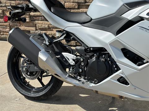2025 Kawasaki Ninja 500 in Columbia, Missouri - Photo 10