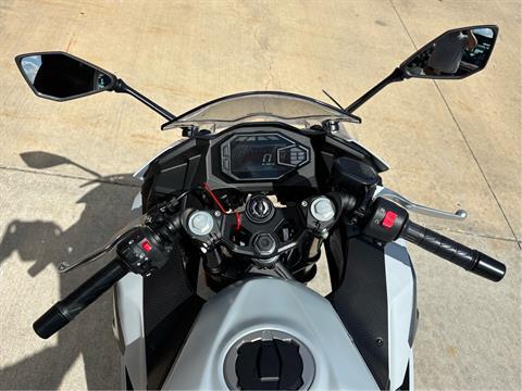 2025 Kawasaki Ninja 500 in Columbia, Missouri - Photo 12