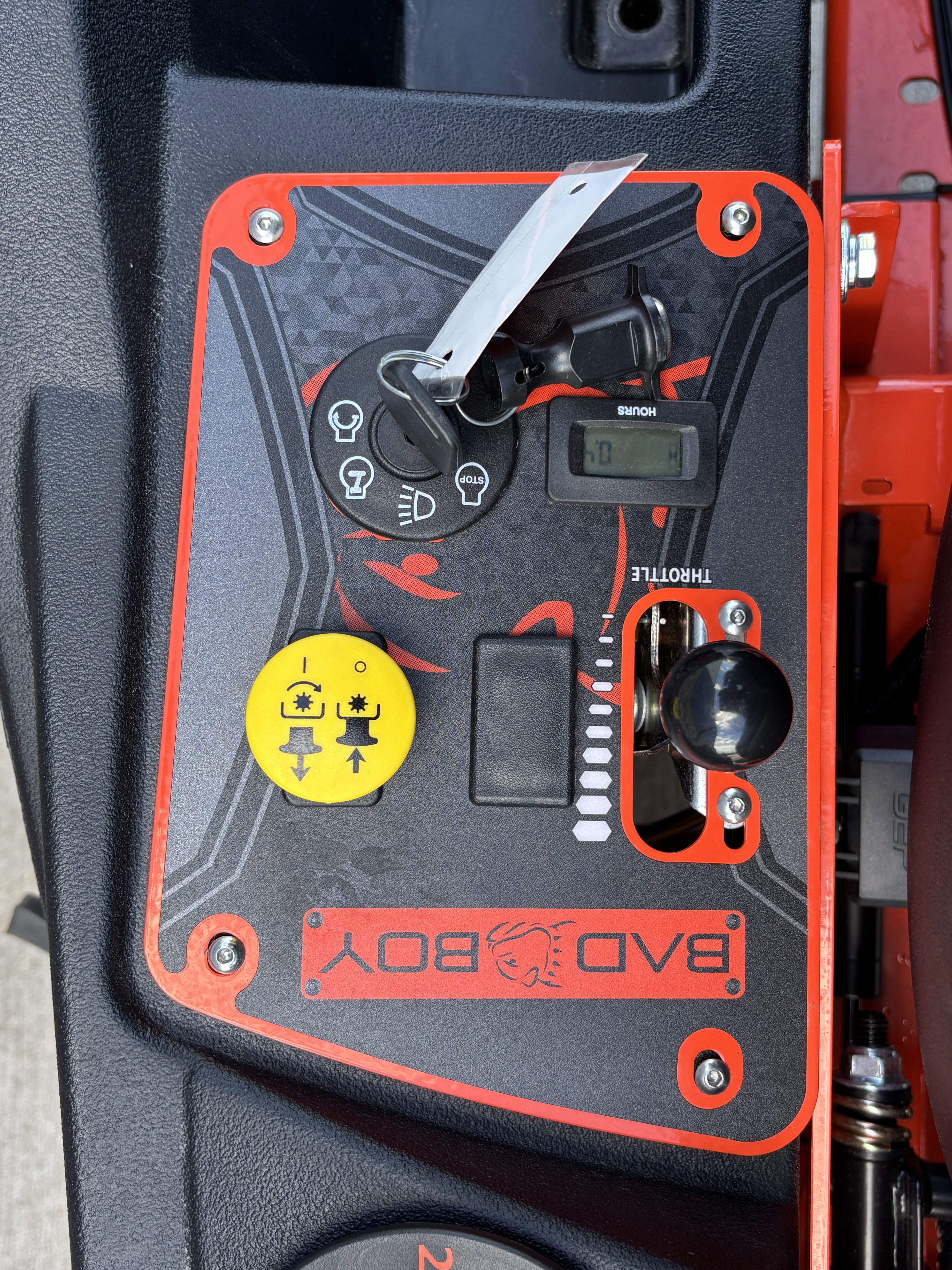 2026 Bad Boy Mowers ZT Elite 48 in. Kawasaki FR730V 24 hp in Columbia, Missouri - Photo 14