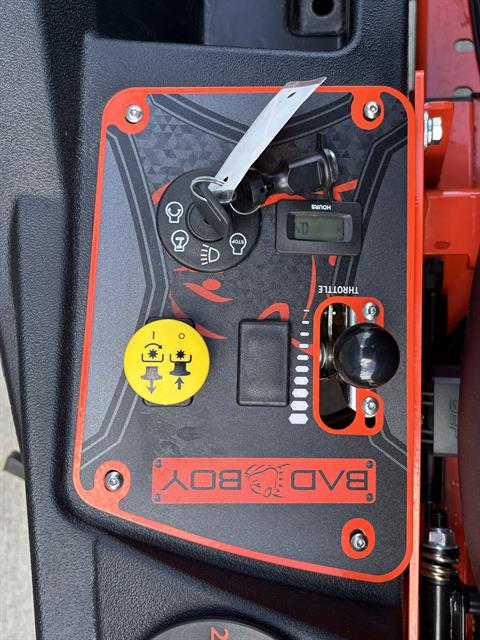 2026 Bad Boy Mowers ZT Elite 48 in. Kawasaki FR730V 24 hp in Columbia, Missouri - Photo 14