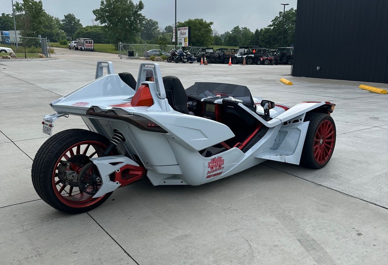 2020 Slingshot Slingshot R AutoDrive in Columbia, Missouri - Photo 4