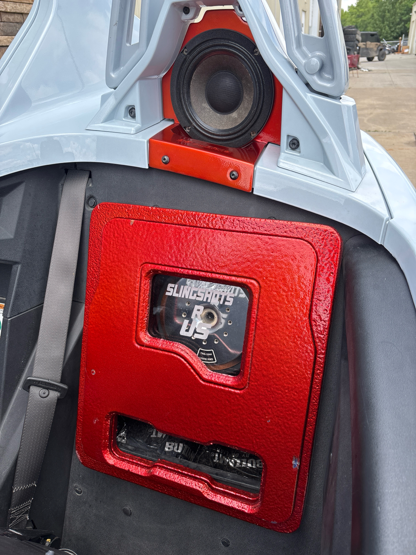 2020 Slingshot Slingshot R AutoDrive in Columbia, Missouri - Photo 11